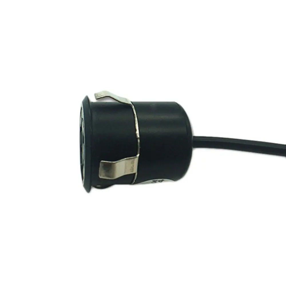 

8.5 punched car reversing rear view camera 8 LED Infrared HD night vision