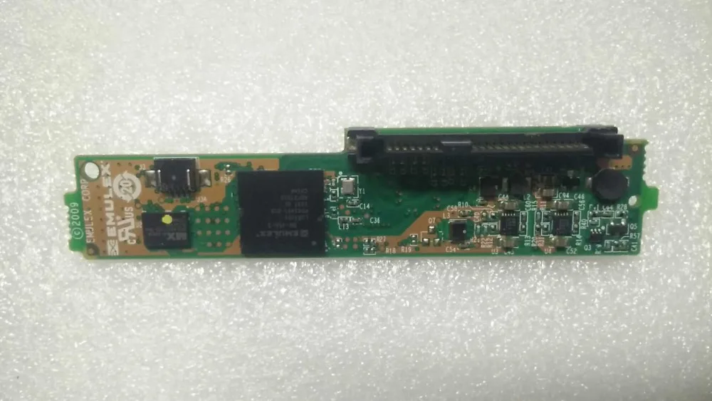 3.5" SATA HDD TO SAS HDD hard disk connector hard drive disk SATA to