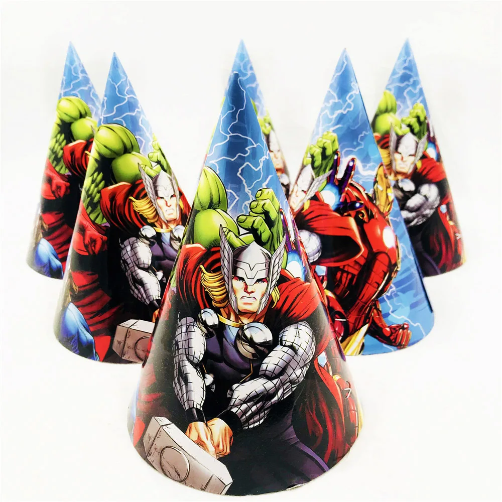 Heroes cap