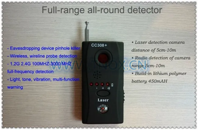 Anti Theft Rf Wireless Camera Detector Cc308 Little Angel Multi Detector Detector Wireless Detector Switchdetector Camera Aliexpress