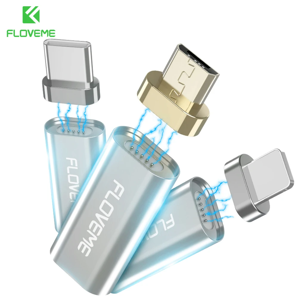 Aliexpress.com : Buy FLOVEME Magnetic USB Micro Female to