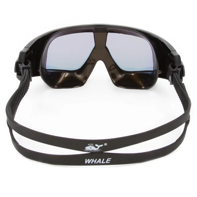 Men women Swimming Anti Fog UV Protection Diopter Swim Goggles with Prescription Waterproof Large Frame Myopia swimming Glasses 6