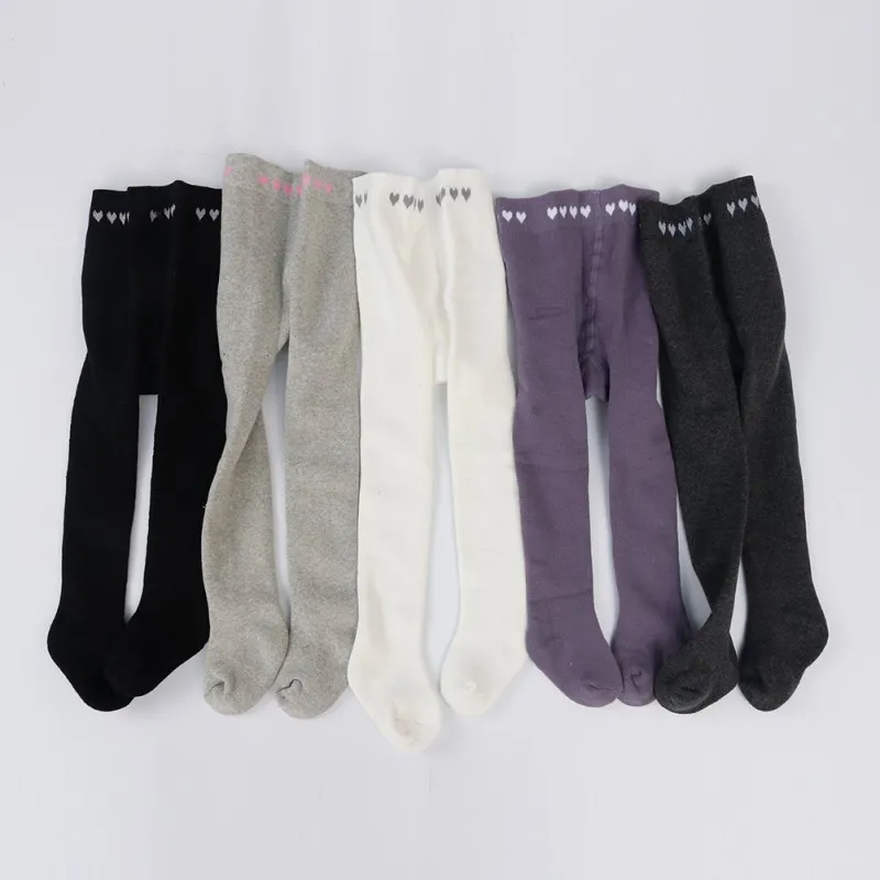 

Kids Legging Cotton Autumn/Winter Leggings For Girls Solid Causal Kids Girl Leggings Baby Clothes Children Trousers 1-4Y