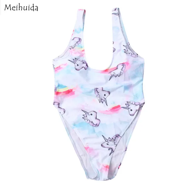 Best Price Sexy Women Unicorn Push-up Padded Bra Bandage One-Piece Suits Swimsuit Triangle Swimwear Bathing Best Price Sexy Women Unicorn Push-up Padded Bra Bandage One-Piece Suits Swimsuit Triangle Swimwear Bathing