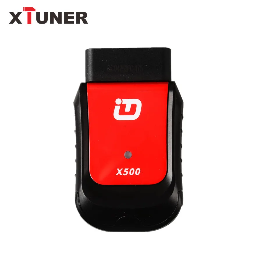 Xтюнер X500 V2.6 Bluetooth поддержка диагностики OBDII + сброс масла DPF аккумулятор ABS EPB TPMS IMMO