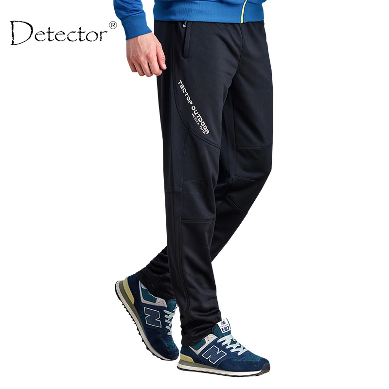 Detector de los hombres pantalones de senderismo al aire libre Camping Trekking escalada Soft Shell pantalones viento caliente de alta calidad Pantalones deportivos