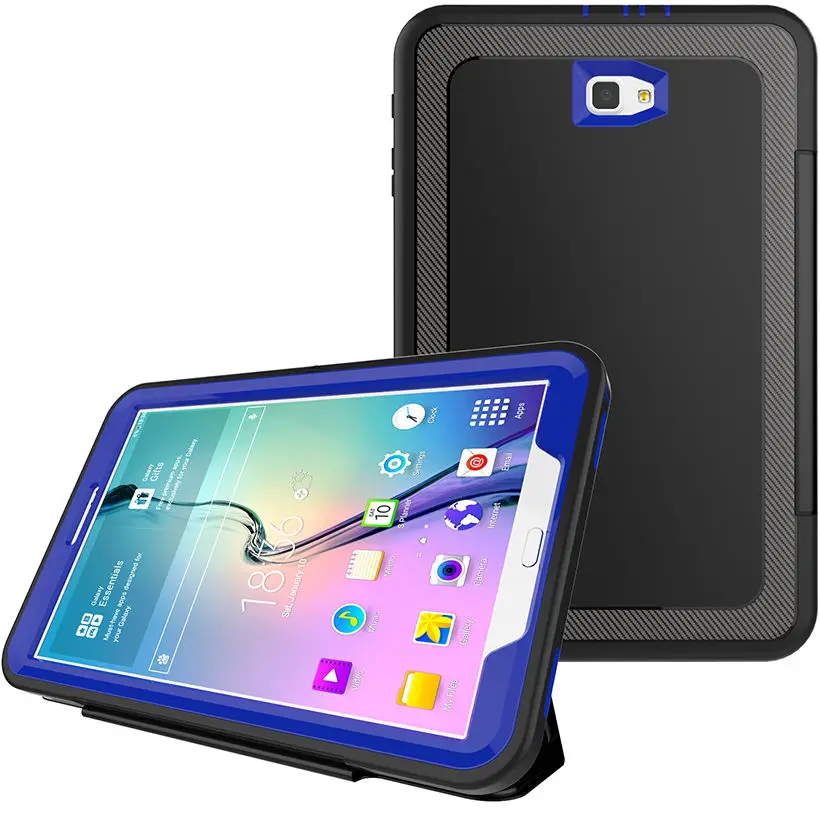 Противоударный детский безопасный Чехол для Samsung Galaxy Tab A A6 10 1 дюйма 2016 дюйма|for