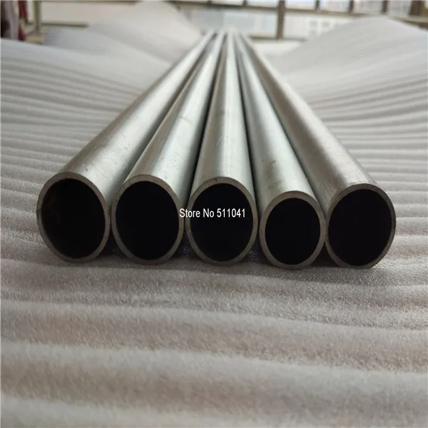 titanium  seamless tube  Grade 2 ,OD20mm  1.5mm thick,1500mm length, 5pcs wholesale ,free shipping 5pcs icl7107cplz icl7107cpl icl710 dip 40 new100% free shipping