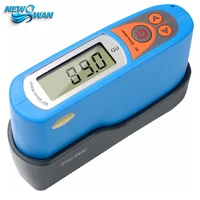 NEW Precision Gloss meter Glossmeter Brightness Meter Instrument 60 Degree Metal Electroplated Surface MM6 2