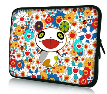 

Cute Panda 12" Laptop Netbook Notebook Sleeve Case Colorful Bag Cover For 11.6" Alienware M11x PC