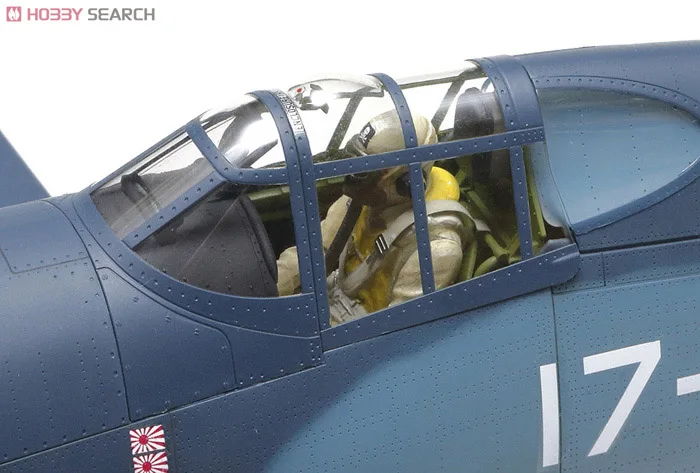 1/32 TAMIYA 60324 VOUGHT F4U CORSAIR модель хобби