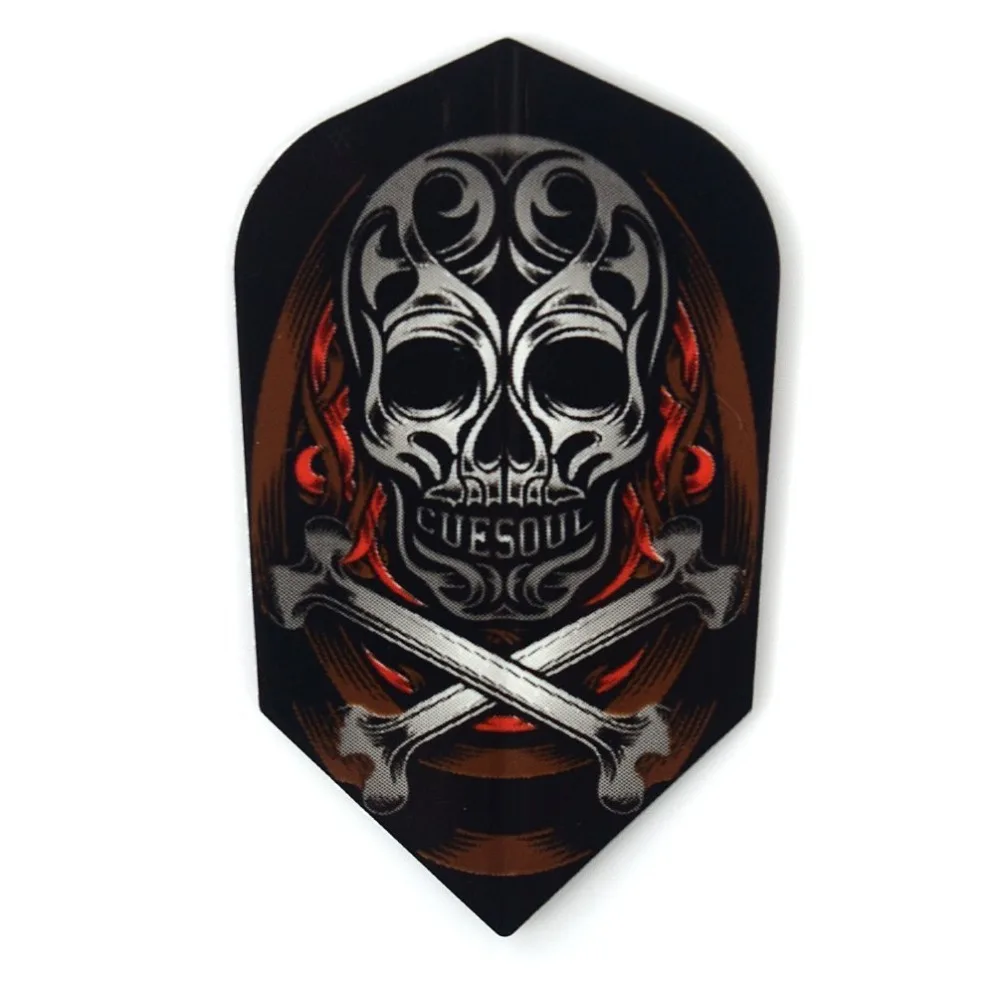 

Cuesoul Free Shipping 30pcs/set Dart Flights For Darts In Darts