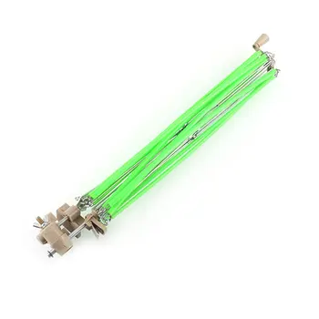 

Extendable Knitting Umbrella Swift Wool Yarn String Winder Holder Hand-Operate Hanks Skeins Line Knitting Crochet Craft Tool