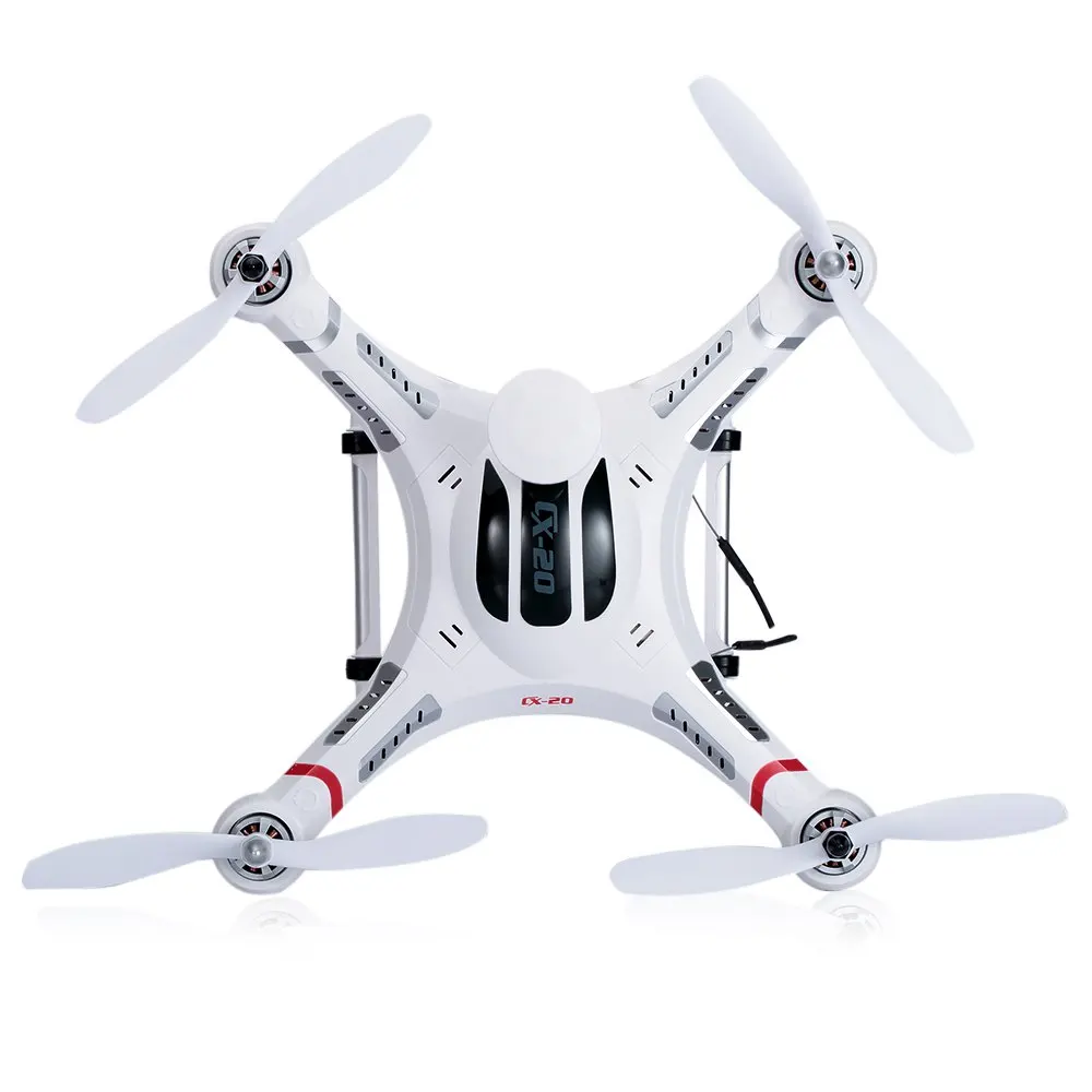 Cheerson CX - 20 Drones Auto-pathfinfer Open Source Flight Controller 2.4GHz 4CH 6 Axis RC Quadcopt