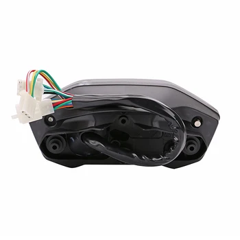

Universal Motorcycle LCD Digital Speedometer Odometer Backlight Motorcycle for 2,4 Cylinders 10000r / min Hot Sale
