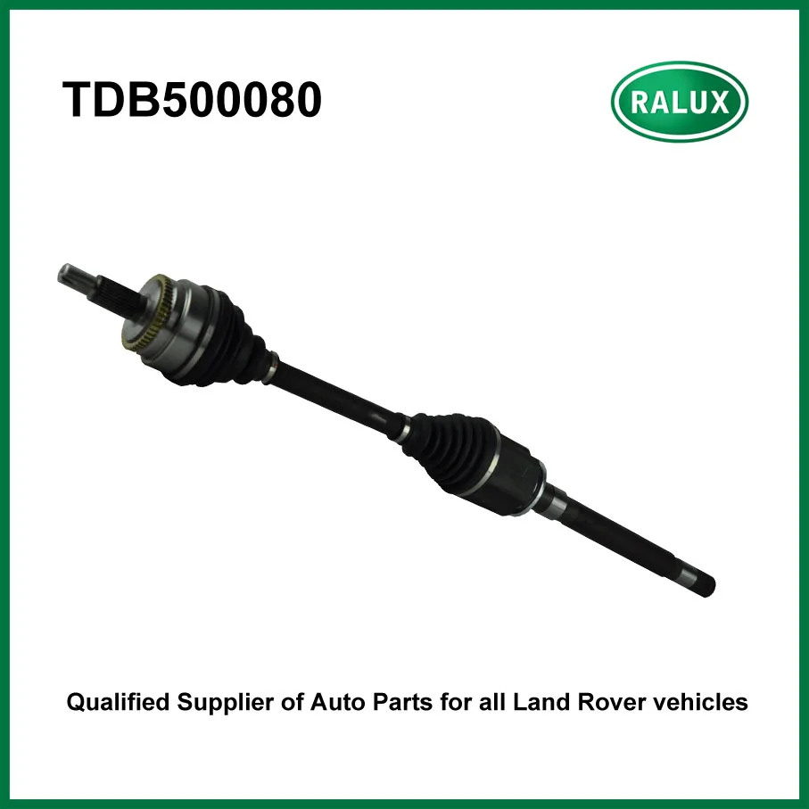 TDB500080 передний и правый автомобильный вал оси для Discovery 3/4 Range Rover Sport 05 09/10 13|shaft| |