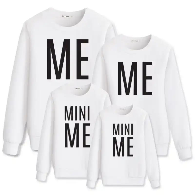 mommy's mini me baby clothes