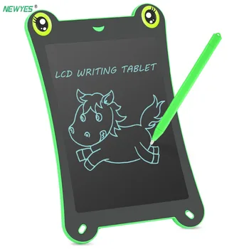 

NEWYES 8.5 inch Graphic Tablets Digital LCD Drawing Tablet Electronic Handwriting Pads With Stylus Touch Pen Gift for Children