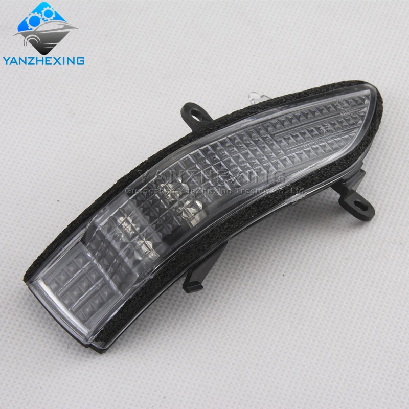 Rétroviseur clignotant gauche pour SUBARU FORESTER IMPREZA XV Outback DEL clignotants miroir