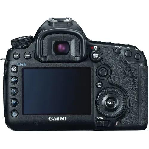 Только корпус DSLR камеры Canon EOS 5D Mark III