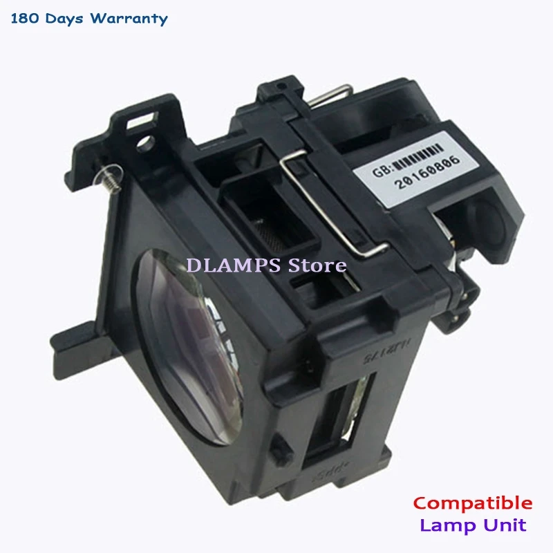 Рисунок 3 - DT00757 Запасная лампа для проектора