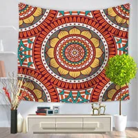 Indian-Mandala-Tapestry-Wall-Hanging-Multifunctional-Tapestry-Boho-Printed-Bedspread-Cover-Yoga-Mat-Tapiz-Pared-Mandala