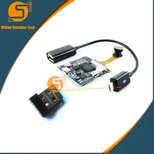BPI-D1 Banana PI D1 Open-source IP Camera with wide-angle lens BPI D1.Smart Home Control Device free shipping