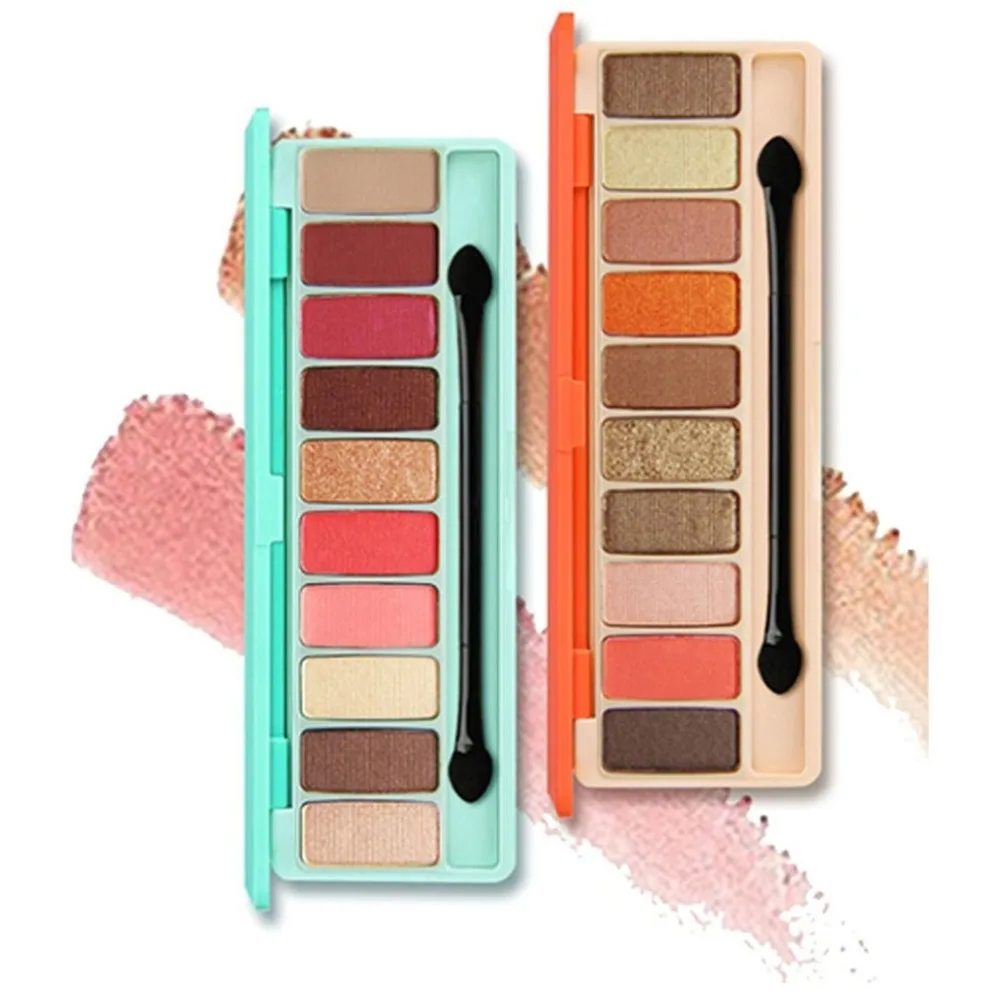 

NV5135 4 Colors Cosmetic Makeup Eye Shadow Long Lasting Eye Shadow 2018 NEW SELLING