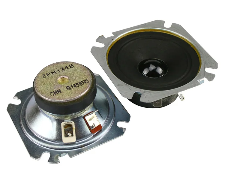 Ghxamp 2.5 polegada tweeter alto-falante 6ohm 30
