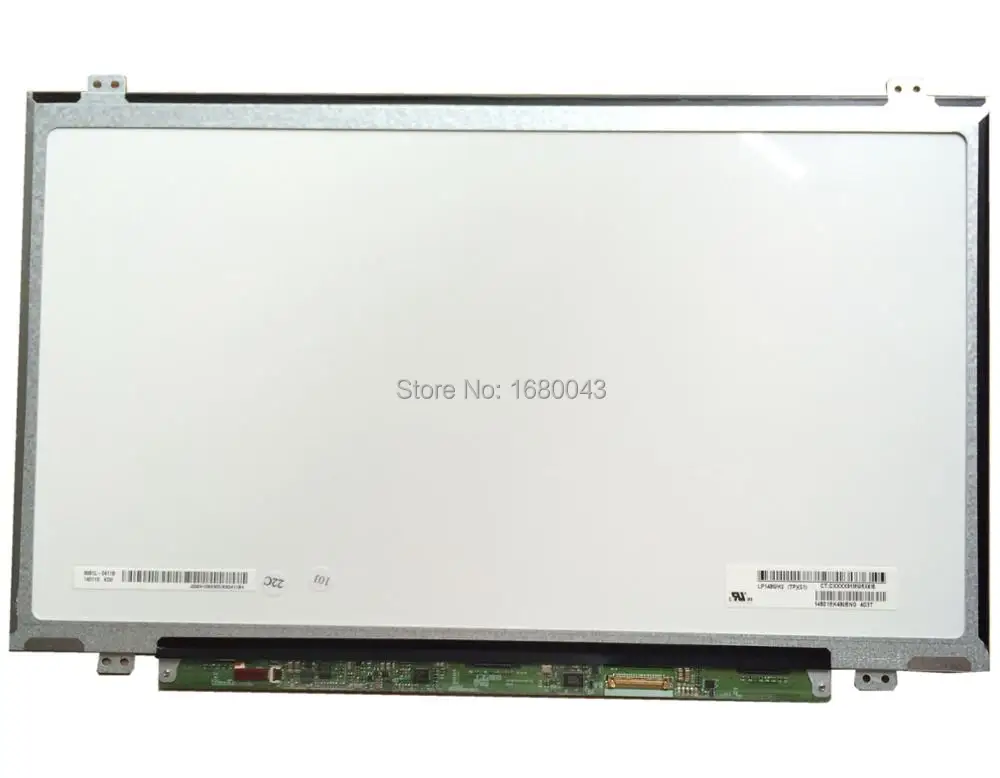 LP140WH2 TPS1 подходит LP140WHU TPHB LTN140AT31 N140BGE E33 B140XTN02. A B140XTN03.3 TPA1 HB140WX1 301 LTN140AT29| |
