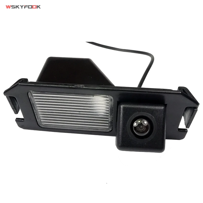 

wire wireless Car Rear View Reverse Camera for sony ccd hyundai solaris(verna) hatchback hyundai I30 parking assist wide angle