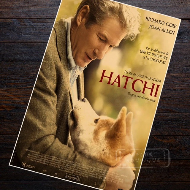 Hachiko monogatari A Dogs Story Loyal dog Akitas touching