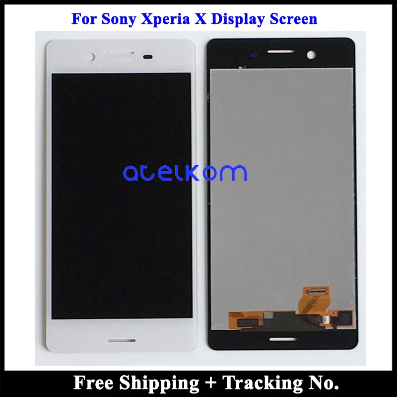 Sony X White