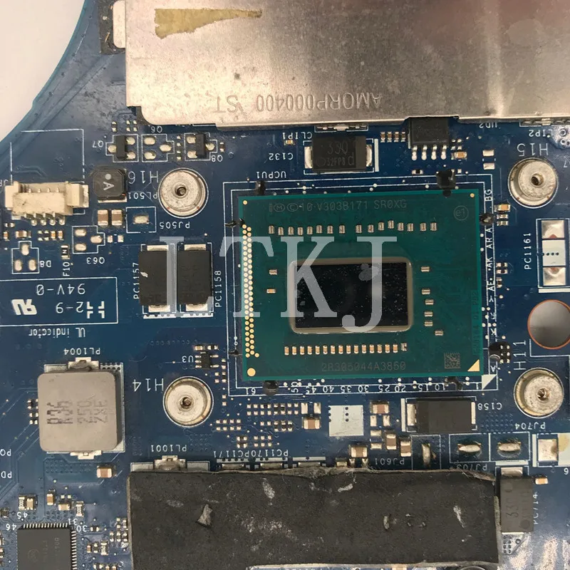 Высокое качество для Thinkpad S230U Материнская плата ноутбука QIPA1 LA-8671P с SR0XG I7-3537U Процессор HM76 полностью протестирована