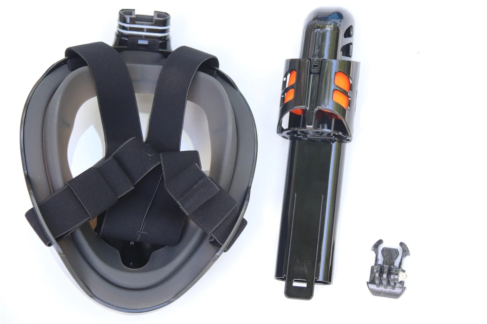 diving mask full