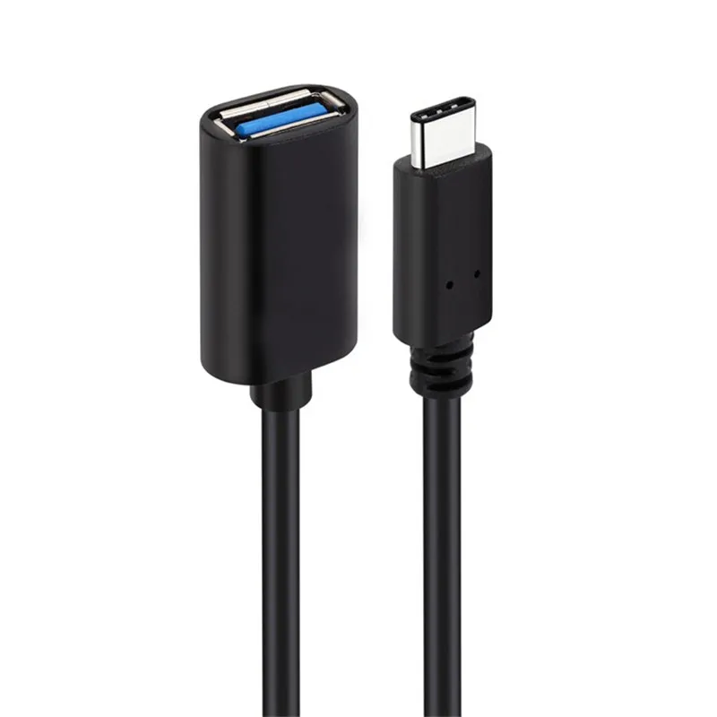 USB C адаптер типа OTG-C OTG для huawei P20 P30 Pro Nexus 5X Nexus 6P Xiao mi 9 mi 9 mi 4c Oneplus 7 One plus 6 usbc type c