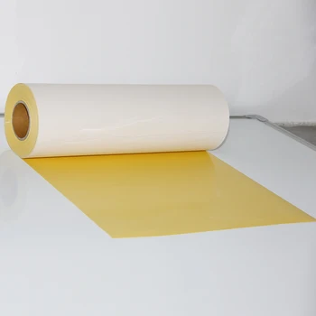 

50x50cm Yellow Flock Heat Transfer Vinyl Flocked HTV -Sheet Each 20 in x 20 in HTV for Cricut and Silhouette Iron on T-shirt
