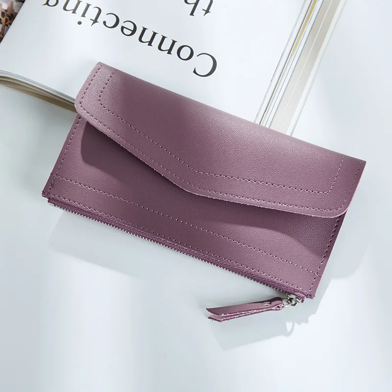 Thin Women's Wallets