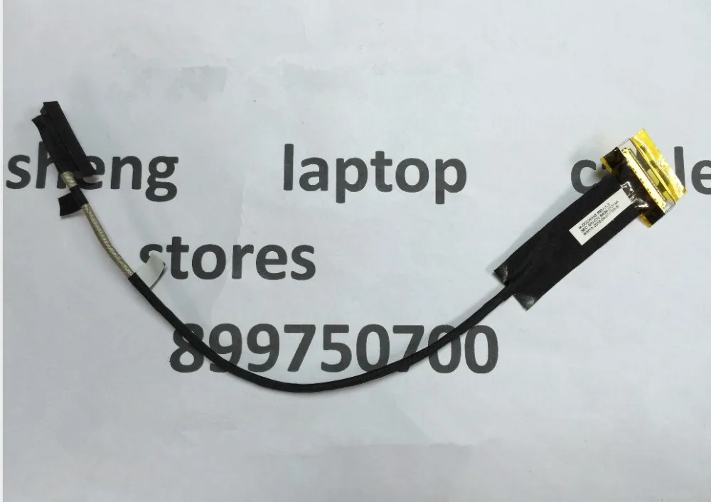 Новые Петли Крышка ЖК LVDS кабель для samsung ATIV Tab XE700T1C головка экрана вал соединение клавиатуры базовая линия 11,6 дюймов BA39-01314A