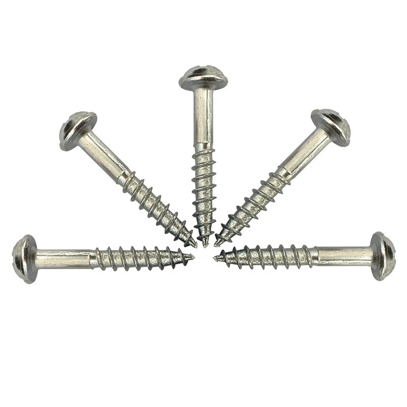 

Hole ST4-27/ ST4-30 High Strength Self-tapping Pocket Screws Jigging Woodworking High Quality 2018 New Sale Newest