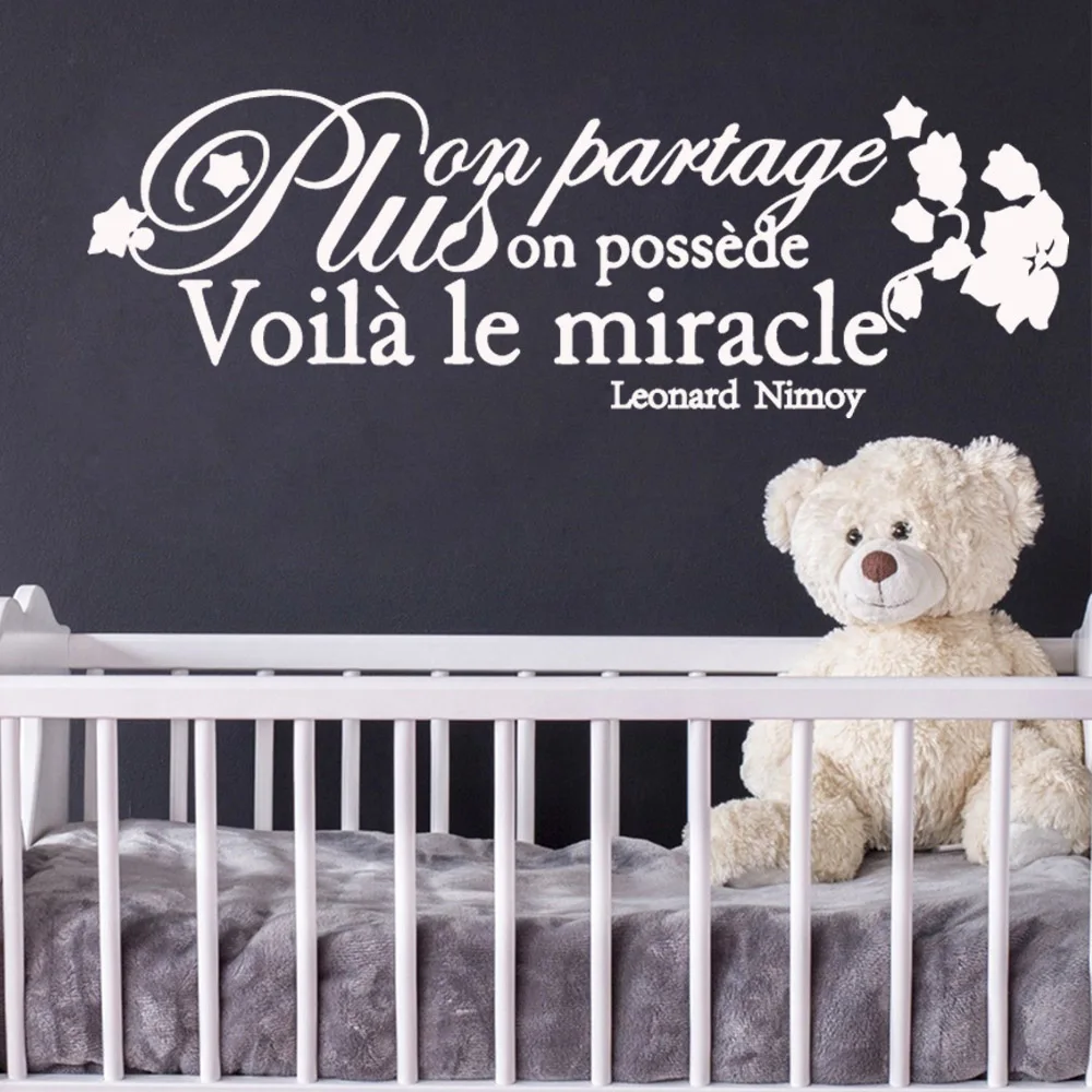 

Exquisite leonard nimoy Family Wall Stickers Mural Art Home Decor vinyl Stickers Decoration Accessories Murals