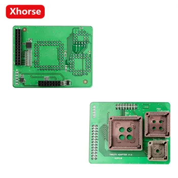 

Xhorse TMS370(PLCC28) Adapter Working Together with VVDI PRO