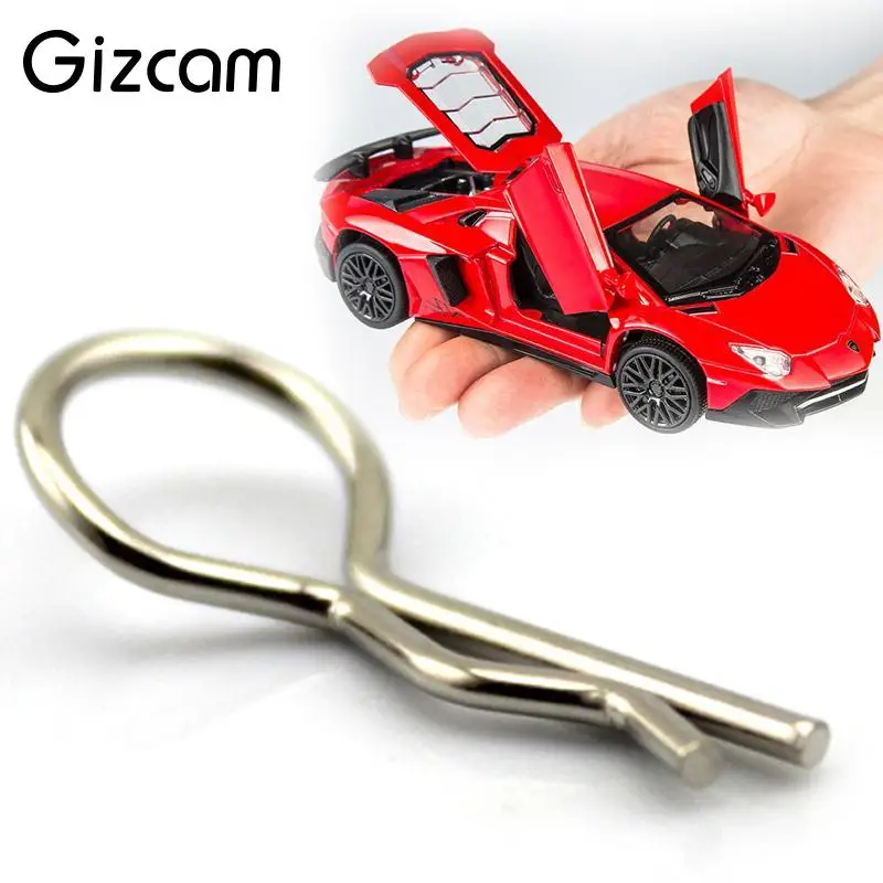 rc body shell clips