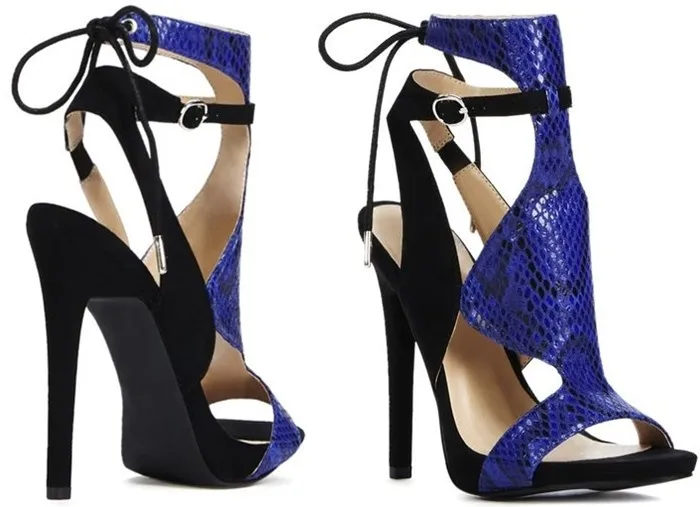 

Drand Designer Ankle Straps Lace Up Slingbacks Women Summer shoes woman Open toe High Heels Sandals gladiator stilettos par