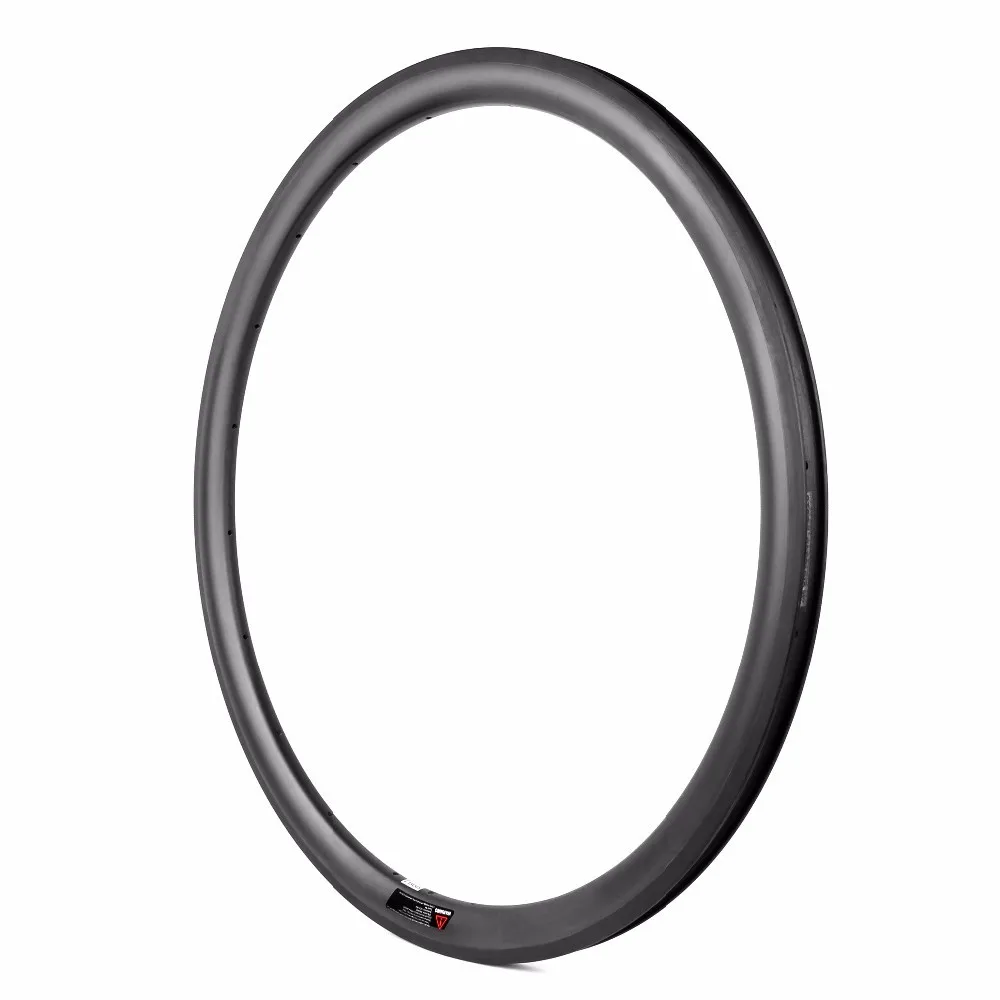 Cheap free shipping 700C carbon rims 20mm 30mm 35mm 38mm 45mm 50mm 55mm 60mm 88mm clincher carbon rim 700C bicycle rims 9