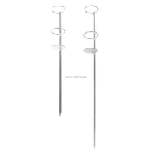 Профессиональная портативная рыболовная удочка держатель для отдыха Поддержка стержень земли подставка расходные материалы