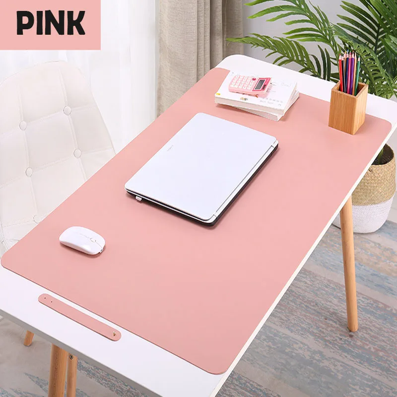 Koop 1200X600MM Grote MousePad PU lederen gamer muismat Bureau Waterdicht Antifouling KeyboadPad alfombrilla ordena mause Mat XXL