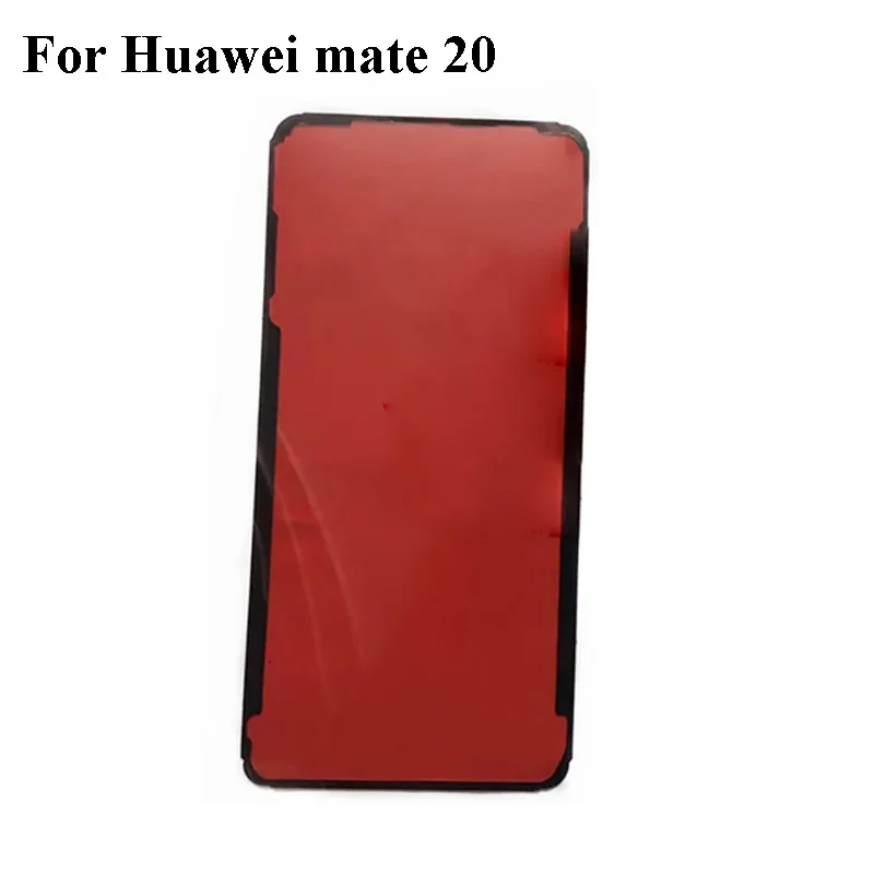 Adhésif Double Face Transparent Pour Dos De Batterie Huawei P Smart Z / Y9 Prime 2019