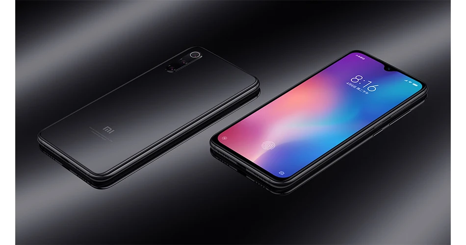 Глобальная версия Xiaomi mi 9 SE mi 9 SE Смартфон Snapdragon 712 Восьмиядерный 6 ГБ 128 ГБ 5,9" AMOLED FHD дисплей 48 МП Тройная камера