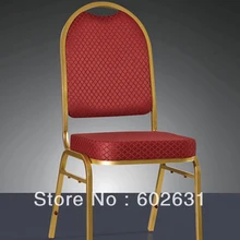 Оптовый Штабелируемый стальной стул для встреч